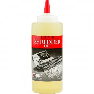 Dahle 20721 Shredder Oil DAH20721