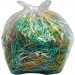 Dahle 20725 20-30 Gallon Shredder Waste Bin Bags DAH20725