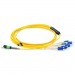 Axiom MP8LCSMR1M-AX Fiber Optic Network Cable