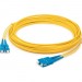 AddOn ADD-ASC-ASC-15M9SMF Fiber Optic Duplex Patch Network Cable