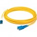 AddOn ADD-SC-LC-1M9SMF-TAA Fiber Optic Duplex Patch Network Cable