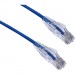 Axiom C6ABFSB-B15-AX 15FT CAT6A BENDnFLEX Ultra-Thin Snagless Patch Cable