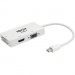 Tripp Lite P137-06N-HDVW Keyspan DVI/HDMI/Mini DisplayPort/VGA Audio/Video Cable