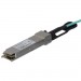 StarTech.com QSFP40GAO10M Fiber Optic Network Cable