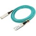 Axiom MFA1A00-C010-AX Active Fiber Cable, ETH 100GbE, 100Gb/s, QSFP, 10m