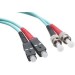 Axiom AXG96058 Fiber Optic Duplex Network Cable