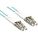 Axiom AXG96702 Fiber Optic Duplex Network Cable
