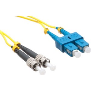 Axiom AXG92725 Fiber Optic Duplex Network Cable