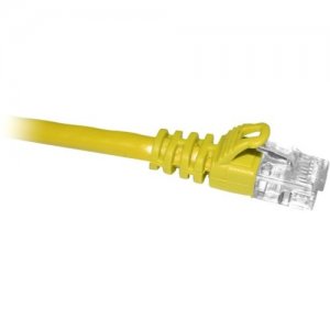 ENET C6-YL-1-ENT Cat.6 Network Cable