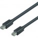 Visiontek 901213 Mini DisplayPort to Mini DisplayPort 2M Cable (M/M)