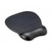 Compucessory 23718 Gel Mouse Pad with Wrist Rest CCS23718