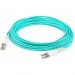 AddOn ADD-LC-LC-12.5M5OM4 Fiber Optic Duplex Patch Network Cable