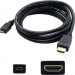 AddOn HDMI2MHDMI25F HDMI/Micro HDMI A/V Cable