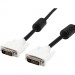 Rocstor Y10C220-B1 6 ft DVI-D Dual Link Cable - M/M