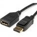 Rocstor Y10C233-B1 6ft DisplayPort Video Extension Cable