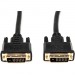 Rocstor Y10C245-B1 DVI-D Dual Link Display Cable (m/m) Black