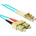 ENET SCLC-10G-12M-ENC Fiber Optic Duplex Network Cable