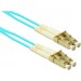 ENET LC2-PROM4-2M-ENC Fiber Optic Duplex Network Cable