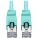 Tripp Lite N262-005-AQ Cat.6a STP Patch Network Cable