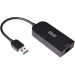 Club 3D CAC-1420 USB 3.2 Gen1 Type A To RJ45 2.5Gb Adapter