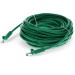 AddOn ADD-19FCAT6-GN 19ft RJ-45 (Male) to RJ-45 (Male) Green Cat6 Straight UTP PVC Copper Patch Cable