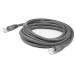 AddOn ADD-2FSLCAT6-GY Cat.6 UTP Patch Network Cable