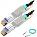 AddOn QSFPDD-400G-AOC7M-AO Fiber Optic Network Cable