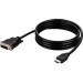 Belkin F1DN1VCBL-DH6T HDMI to DVI Video KVM Cable