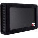 Fantom Drives DMR000ERB DUO - Portable 2 Bay SSD RAID Enclosure Silicone Bumper Add-On - Black