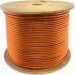 AddOn ADD-CAT6ABULK1K-OE 1000ft Non-Terminated Orange Cat6A UTP PVC Copper Patch Cable