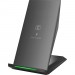 Comprehensive CPWR-QI110 Qi Certified Wireless Fast Charging Stand