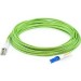 AddOn ADD-CS-LC-15M5OM5 Fiber Optic Duplex Network Cable