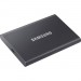 Samsung MU-PC2T0T/AM Portable SSD T7 USB 3.2 2TB (Titan Gray)