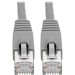 Tripp Lite N262-002-GY Cat.6a STP Patch Network Cable