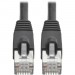 Tripp Lite N262-004-BK Cat.6a STP Patch Network Cable
