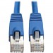 Tripp Lite N262-008-BL Cat.6a STP Patch Network Cable
