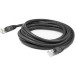 AddOn ADD-50FSLCAT6-BK Cat.6 UTP Patch Network Cable