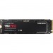 Samsung MZ-V8P1T0B/AM 980 PRO PCIe 4.0 NVMe SSD 1TB