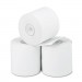 ICONEX ICX90780079 Direct Thermal Printing Thermal Paper Rolls, 2.25" x 165 ft, White, 3/Pack