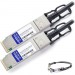 AddOn DAC-QSFP28-100G-0.5M-AO QSFP28 Network Cable