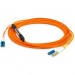 AddOn ADD-MODE-LCLC6-5 5m LC (Male) to LC (Male) Orange OM1 & OS1 Duplex Fiber Mode Conditioning Cable