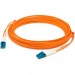 AddOn ADD-LC-LC-15M5OM4-OE Fiber Optic Duplex Network Cable