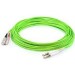 AddOn ADD-SC-LC-4M5OM5 Fiber Optic Duplex Patch Network Cable