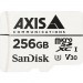 AXIS 02021-001 256GB microSDXC Card