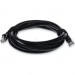 AddOn ADD-10FCAT5E-BK Cat.5e UTP Patch Network Cable