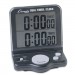 Champion Sports DC100 Dual Timer/Clock w/Jumbo Display, LCD, 3 1/2 x 1 x 4 1/2 CSIDC100
