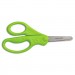 Fiskars 94167097J Childrens Safety Scissors, Blunt, 5 in. Length, 1-3/4 in. Cut FSK94167097J