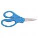 Fiskars 94307097J Childrens Safety Scissors, Pointed, 5 in. Length, 1-3/4 in. Cut FSK94307097J