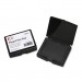 LEE 03027 Inkless Fingerprint Pad, 2 1/4 x 1 3/4, Black LEE03027