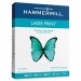 Hammermill 125534 28 lb Laser Print Paper HAM125534